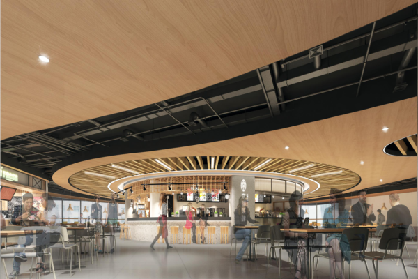 金源商場(chǎng)五層